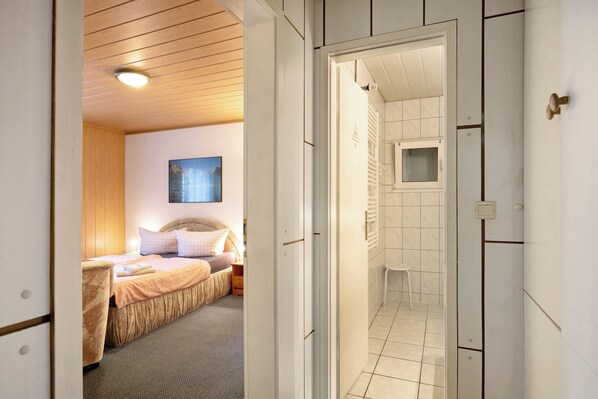 1 habitación, wifi gratis y ropa de cama