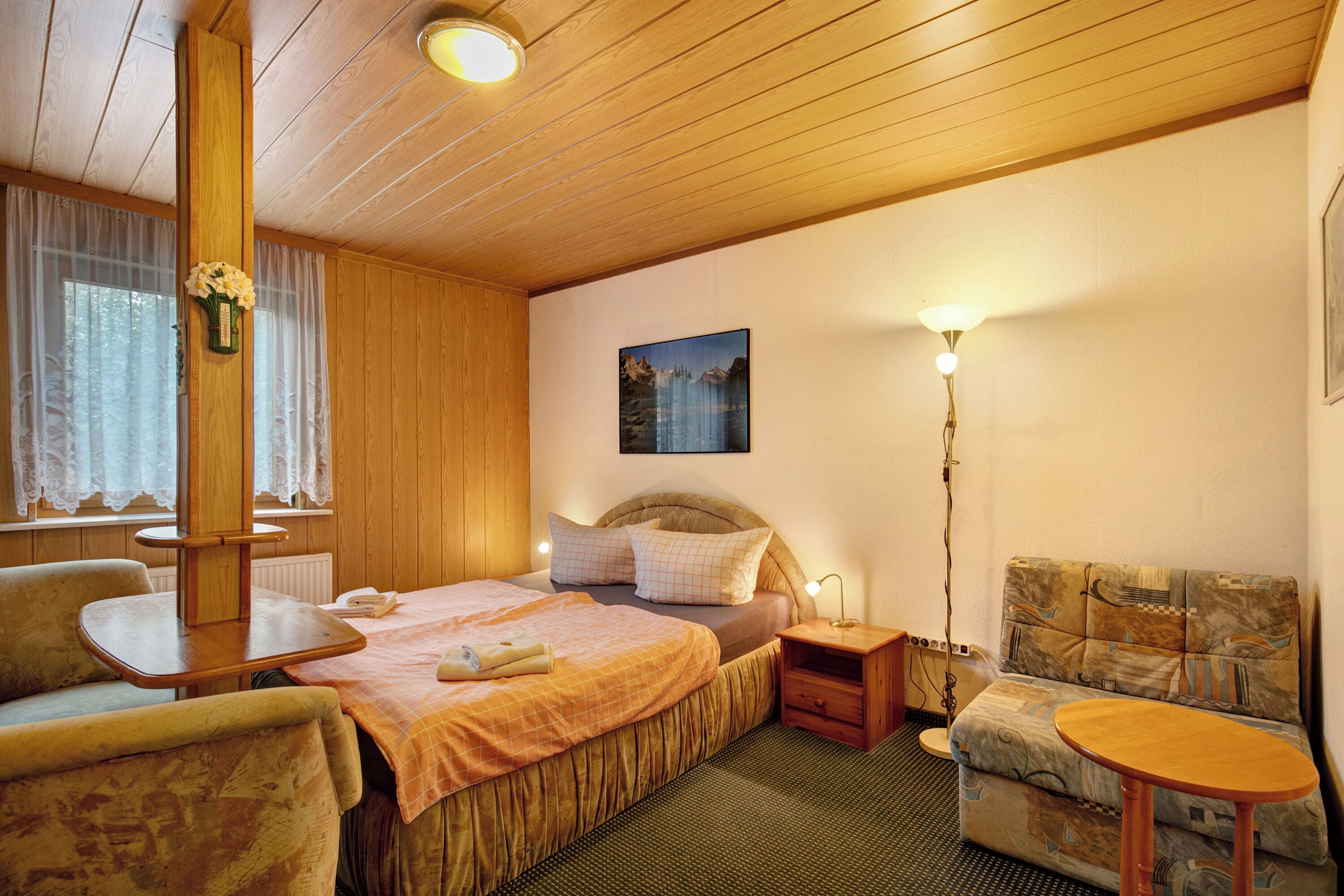 1 slaapkamer, gratis wifi, beddengoed