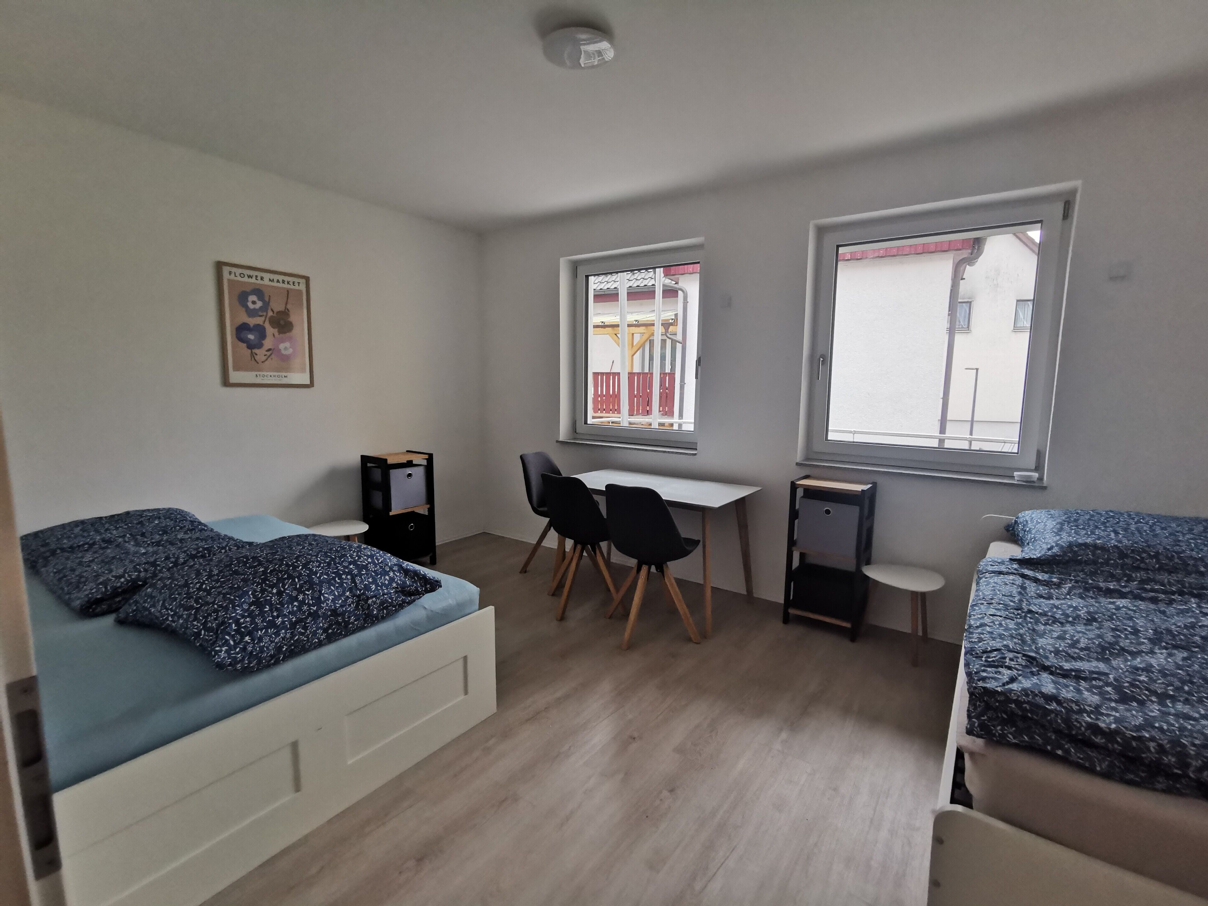 1 chambre, Wi-Fi gratuit