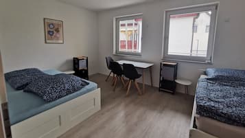 1 bedroom, free WiFi