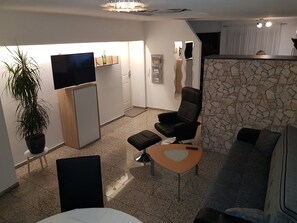 Lobby - Apartment 'Ferienwohnung Balaro Apt I' with Shared Terrace and Wi-Fi (Weil im Schönbuch)