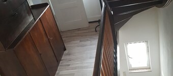 Casa de vacaciones 'Handwerkerhaus Balaro' con terraza privada, jardín privado y Wi-Fi