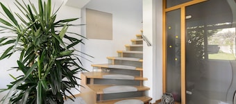 Apartment 'Rinderle' with a View to the Valley