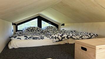 1 Schlafzimmer, Bettwäsche