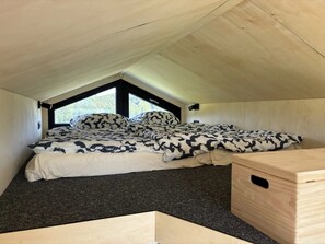 1 Schlafzimmer, Bettwäsche