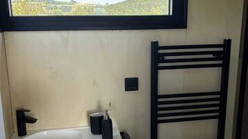 Haartrockner, Handtücher