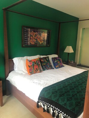 2 camere, una cassaforte in camera, ferro/asse da stiro, Wi-Fi