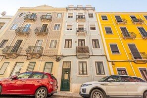 Exterior - GuestReady - One prime stay in Lisbon (Lisbon)