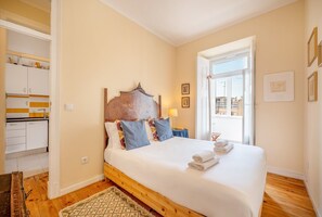3 bedrooms, iron/ironing board, Internet, bed sheets - GuestReady - One prime stay in Lisbon (Lisbon)