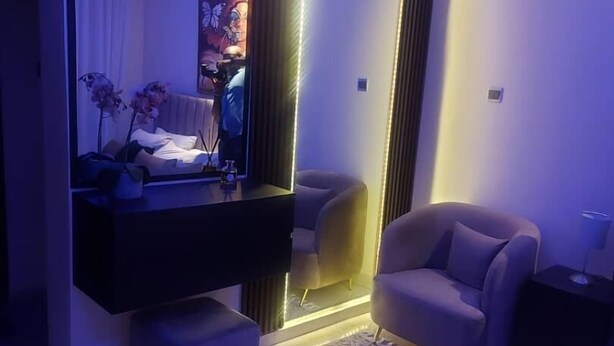 Room - Beautiful 2-Bed Apartment in Lekki (Lagos)
