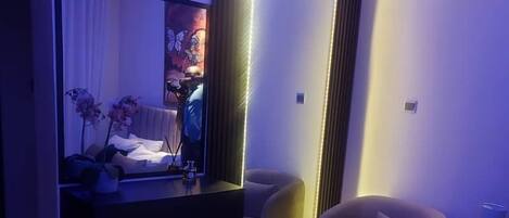 2 Schlafzimmer, Bügeleisen/Bügelbrett, WLAN, Bettwäsche