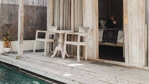 Villa, Private Pool | Teres/patio
