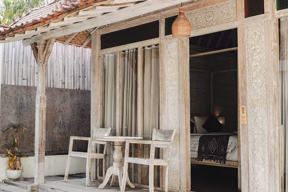 Java Wood Villa