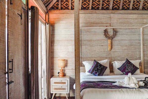 Villa, Private Pool | 1 bedroom, free WiFi