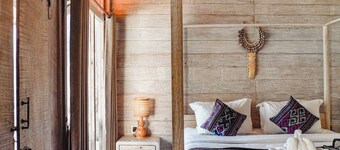 Java Wood Villa
