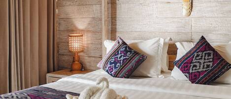 Villa, Private Pool | 1 bedroom, free WiFi, bed sheets