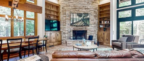 Téléviseur, foyer, lecteur de DVD