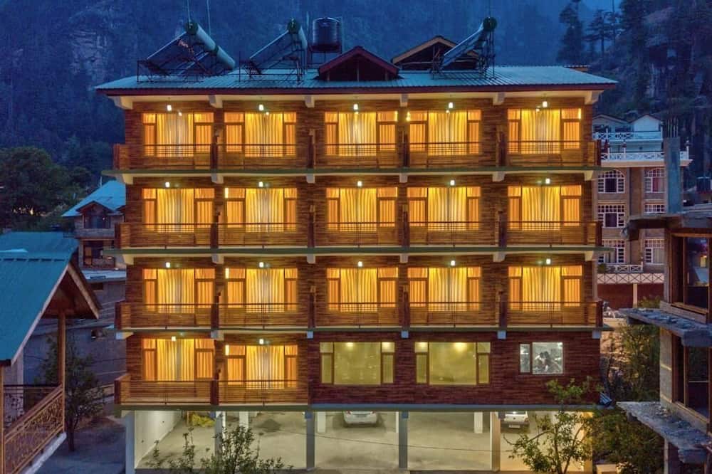 Hotel Swastik Grand