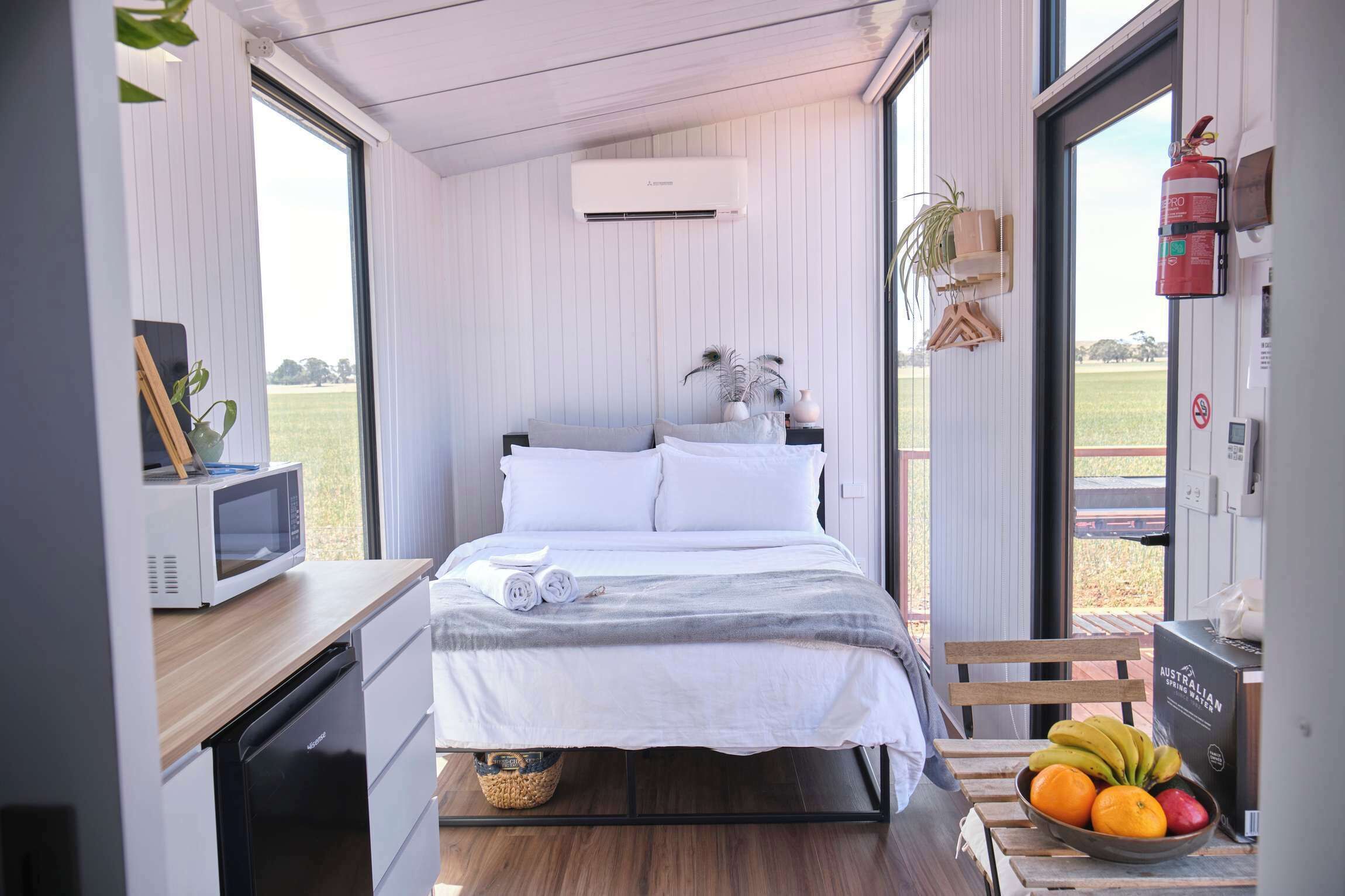 1 Schlafzimmer, Bettwäsche