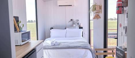 1 Schlafzimmer, Bettwäsche