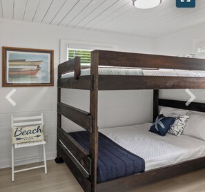 2 soverom, wi-fi og sengetøy