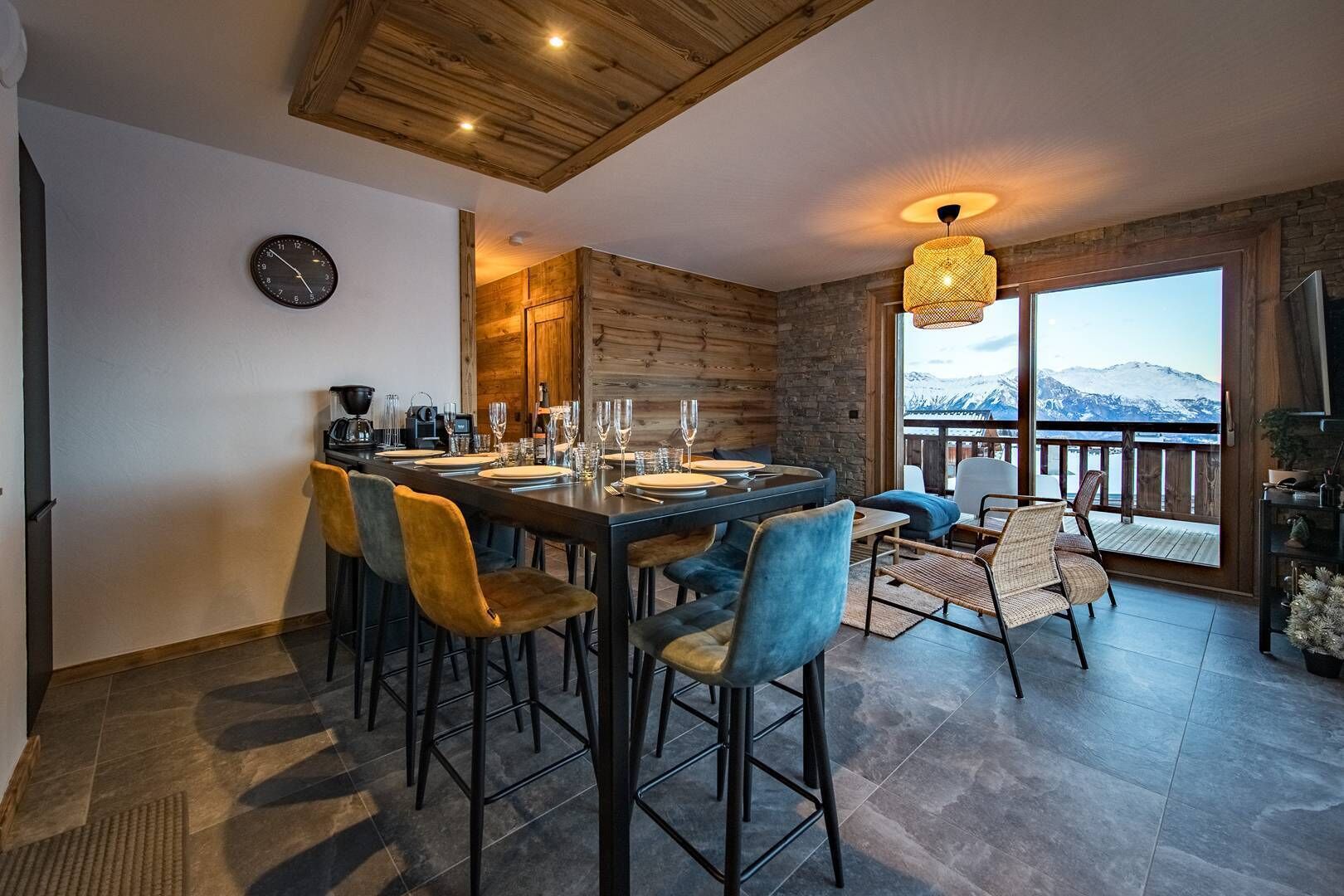 Dining