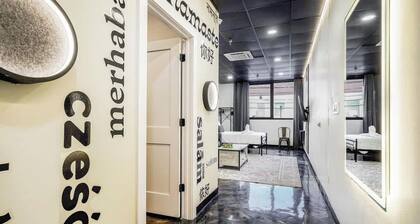 *New* Loft 5 min Shadyside/East Liberty Sleeps 4