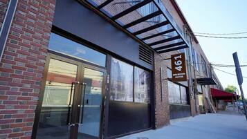 Detalle del exterior