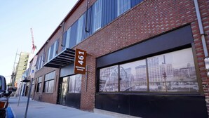 Exterior - *New* Loft 3 min to Local hospitals Sleeps 4 (Pittsburgh)