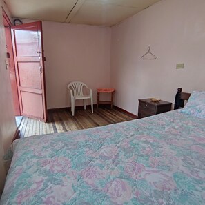 1 slaapkamer, wifi, beddengoed