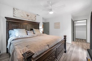 1 soveværelse, Wi-Fi