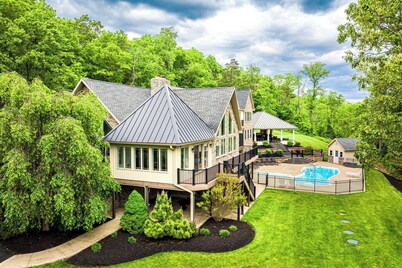 Bring the whole family to this great place with lots of room for fun!