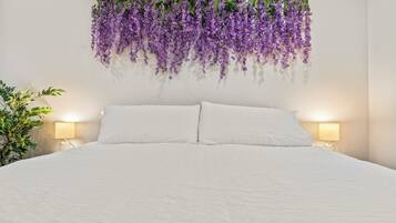 2 soveværelser, strygejern/strygebræt, Wi-Fi, sengetøj