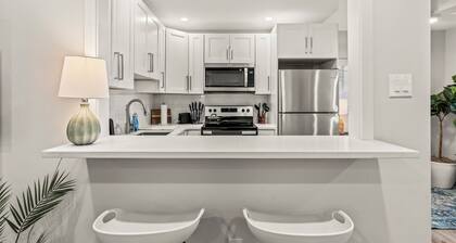 Therapeutic 2 King Bedroom Apartment in Downtown Conshohocken