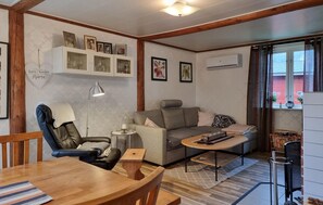 Smart-TV, Kamin