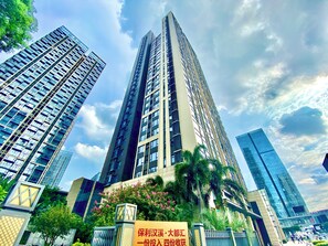 Exterior - Xiwuju International (Guangzhou)