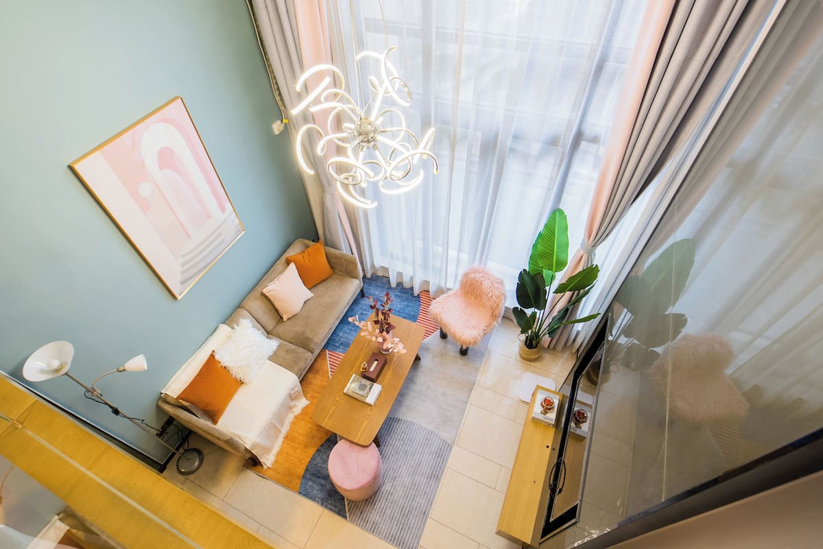 Appartement Duplex Familial