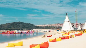 Beach/ocean view - Flame Resort and Bistro (Prey Nob)