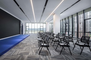Business centre
