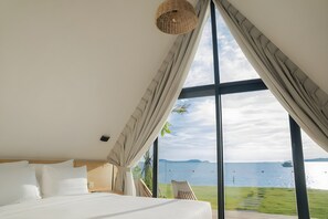 Beach/ocean view - Summer Bay Beach Club & Cabins (Prey Nob)