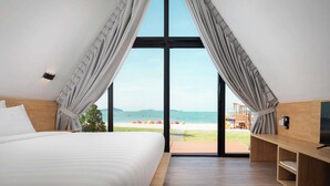 Room, Sea View (Queen) - Flame Resort and Bistro (Prey Nob)