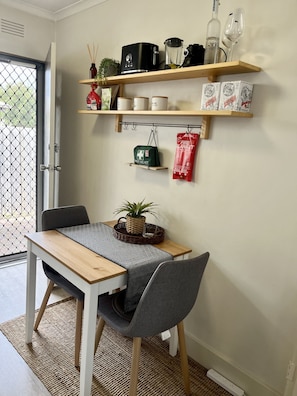 تناول الطعام