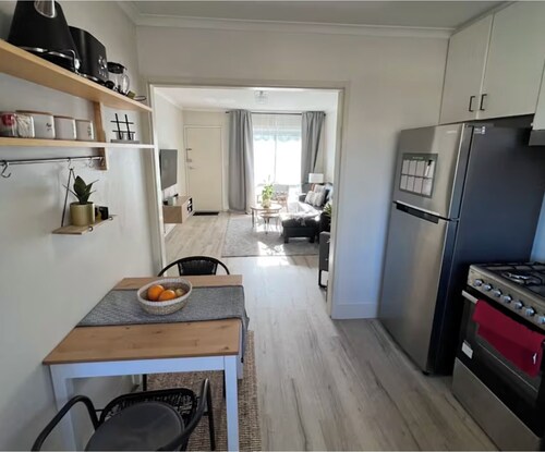 Cosy villa — 5 min from the beach!