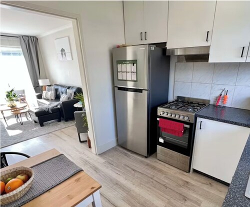 Cosy villa — 5 min from the beach!