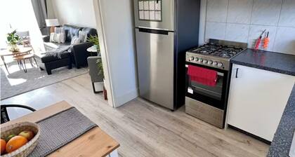 Cosy villa — 5 min from the beach!