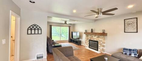 Smart TV y tenis de mesa