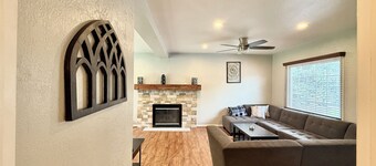 Near McKay Dee Hosp, Weber State Univ, Hill AF Base, & many outdoor adventures!