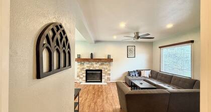 Near McKay Dee Hosp, Weber State Univ, Hill AF Base, & many outdoor adventures!