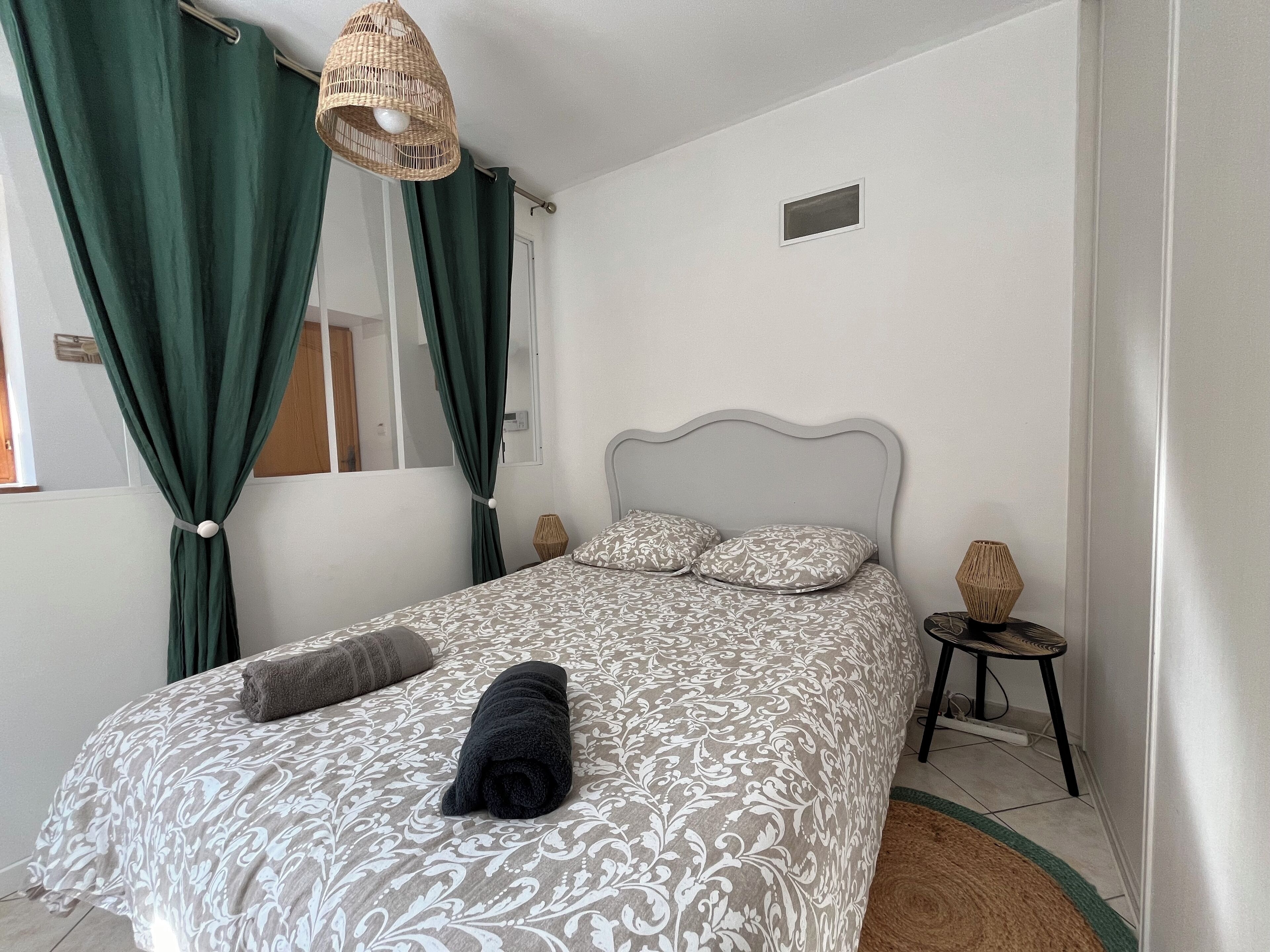 4 chambres, Wi-Fi gratuit