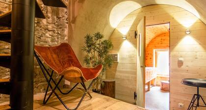 Ferienhaus in der Nähe von 3 Skigebieten